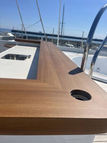 Pricing for Custom Vinyl Wrapping for Yachts in Antibes, French Riviera