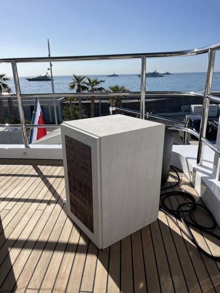 Pricing for Custom Vinyl Wrapping for Yachts in Antibes, French Riviera